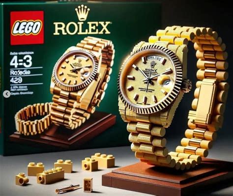 lego rolex where to buy|rolex watches for sale.